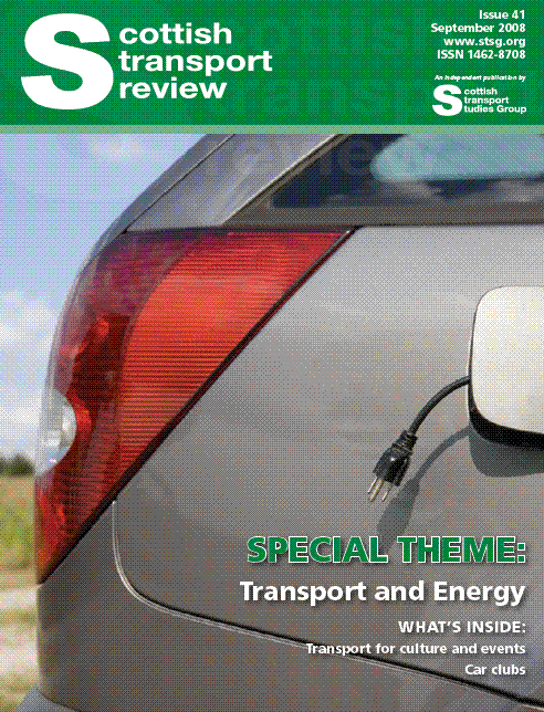 Scottish Transport Review 41